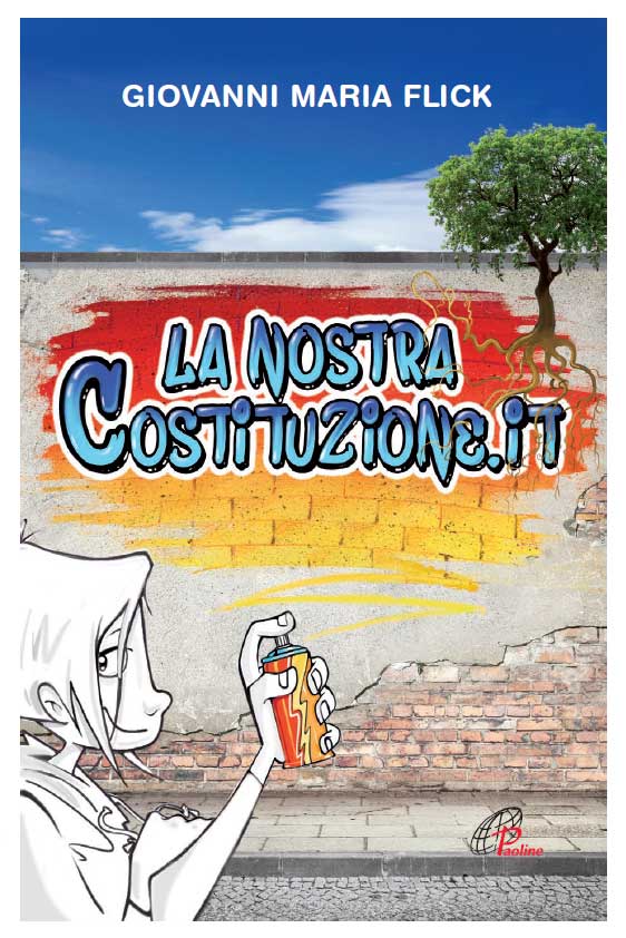 Copertina del libro Lanostracostituzione.it